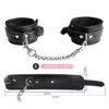 8pcs Leather Bondage Kits SM-BL005H