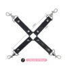 8pcs Leather Bondage Kits SM-BL005H