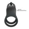 Vibrating Antenna Cock Ring BI-210222
