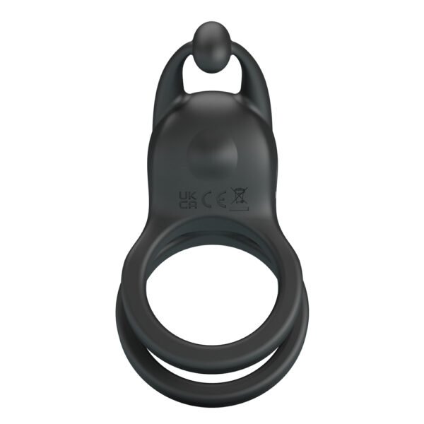 Vibrating Antenna Cock Ring BI-210222