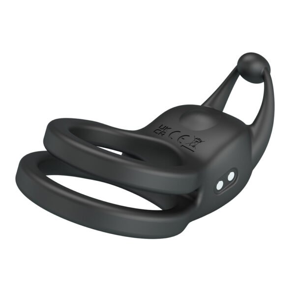 Vibrating Antenna Cock Ring BI-210222