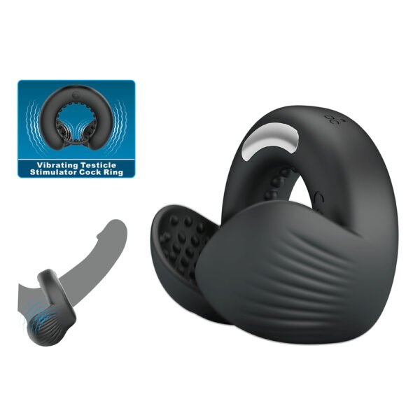 Over Ear Headphones Cock Ring