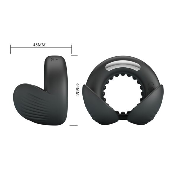 Over Ear Headphones Cock Ring