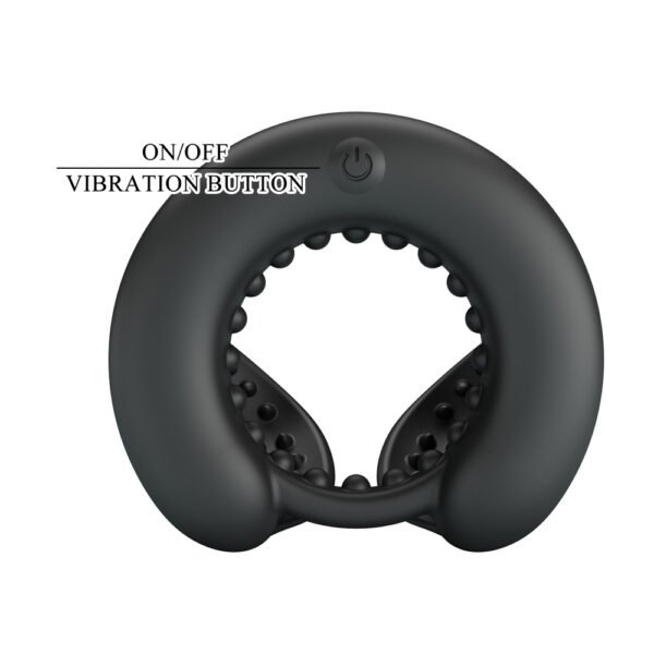 Over Ear Headphones Cock Ring