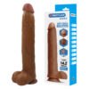 14.2" Realistic Dildo BW-008162