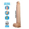 14.2" Realistic Dildo BW-008162