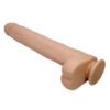 14.2" Realistic Dildo BW-008162