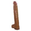 15.8" Realistic Dildo BW-008163