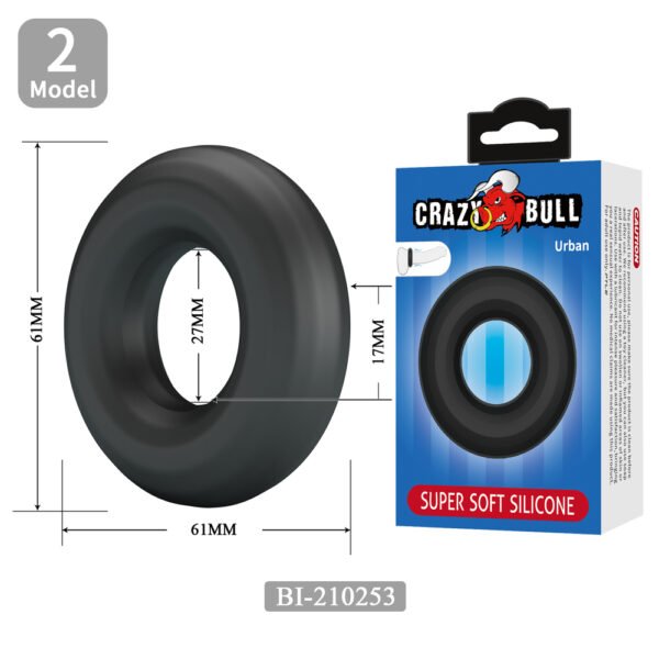 56pcs Pack Cock Ring Series