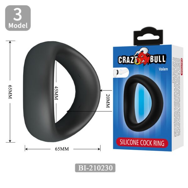 56pcs Pack Cock Ring Series