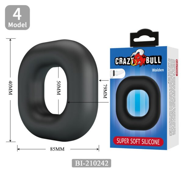 56pcs Pack Cock Ring Series