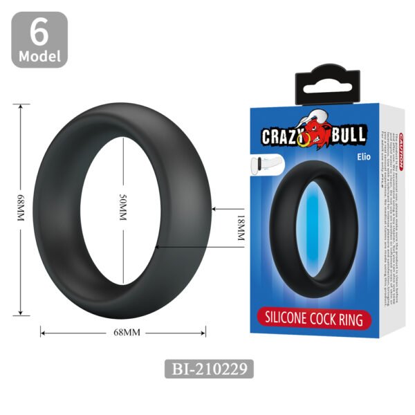 56pcs Pack Cock Ring Series