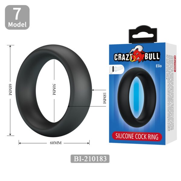 56pcs Pack Cock Ring Series