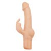 8.9 inch Rabbit Dildo Vibrator