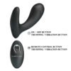 Wireless Thumping Prostate Vibrator