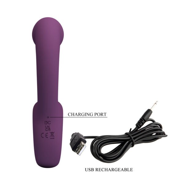 Licking G-Spot Virbator