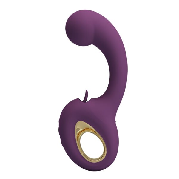 Licking G-Spot Virbator