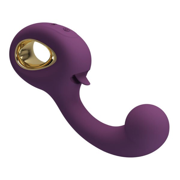 Licking G-Spot Virbator