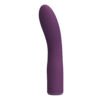 Tight Striped G-Spot Vibrator