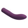 Tight Striped G-Spot Vibrator