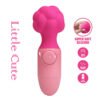 Soft Puffy Clouds Mini Massager