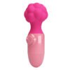 Soft Puffy Clouds Mini Massager