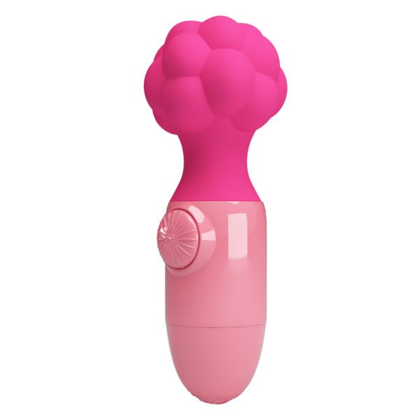 Soft Puffy Clouds Mini Massager