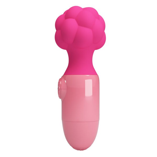 Soft Puffy Clouds Mini Massager