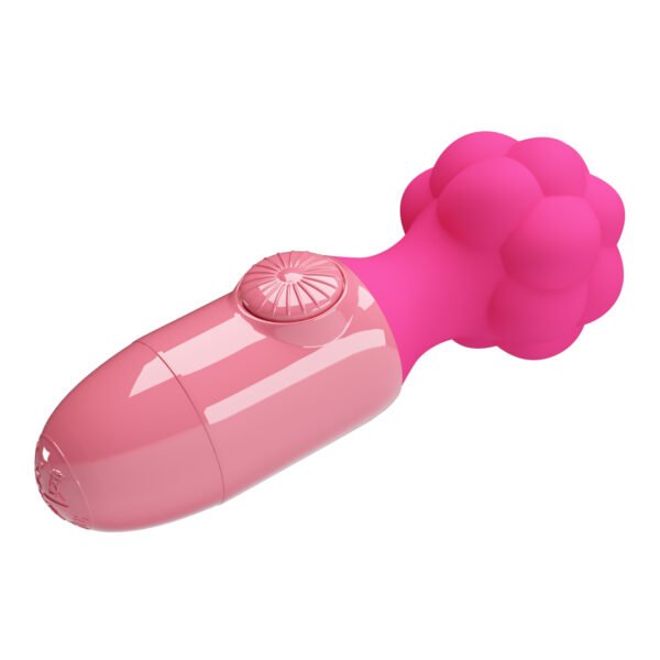 Soft Puffy Clouds Mini Massager