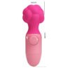 Soft Puffy Clouds Mini Massager