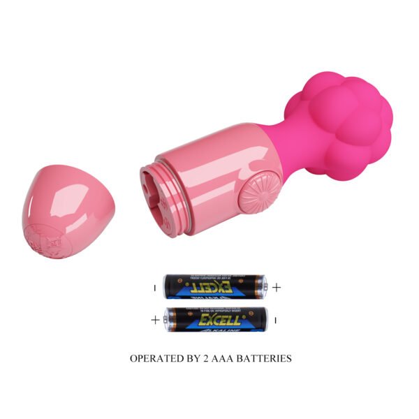 Soft Puffy Clouds Mini Massager