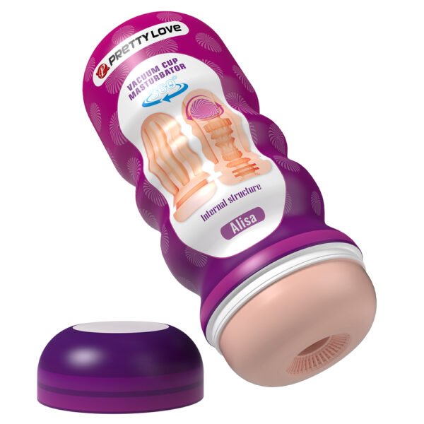 Vacuum Cup Masturbator