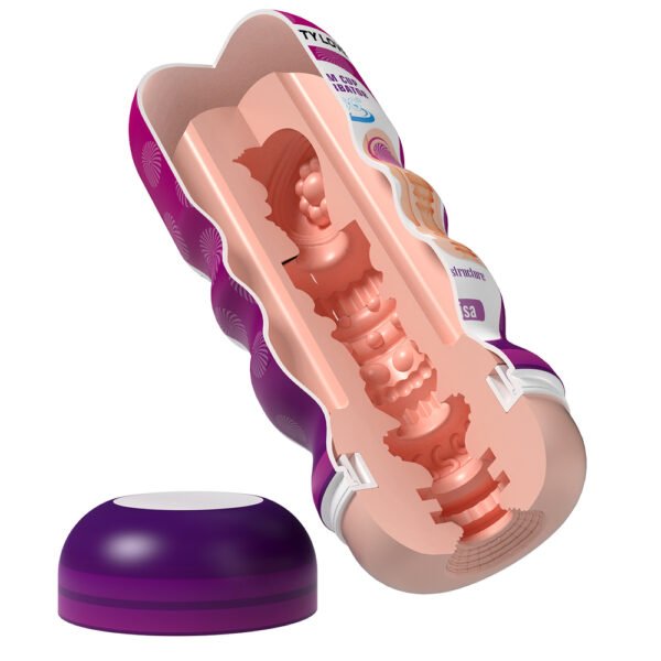 Vacuum Cup Masturbator