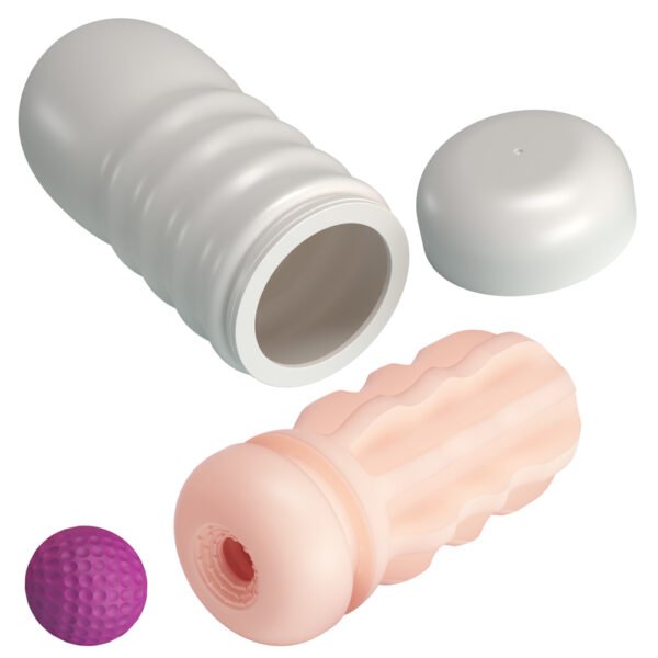 Vacuum Cup Masturbator