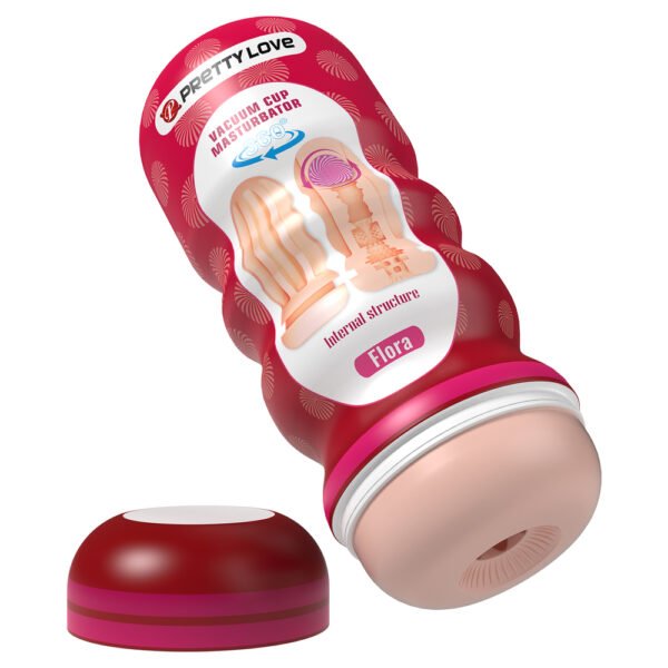 Vacuum Cup Masturbator