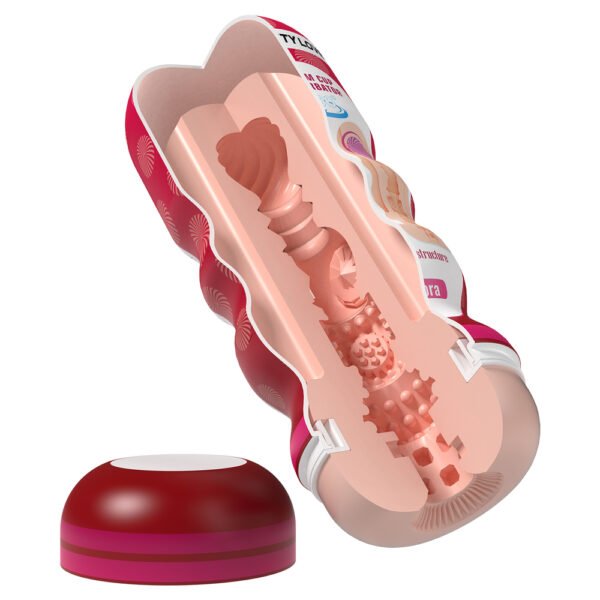 Vacuum Cup Masturbator