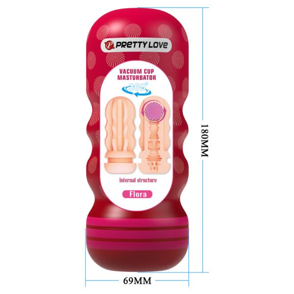 Vacuum Cup Masturbator