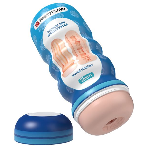 Vacuum Cup Masturbator