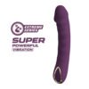 Textured Dildo G-Spot Vibe