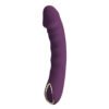 Textured Dildo G-Spot Vibe