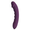 Textured Dildo G-Spot Vibe