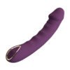 Textured Dildo G-Spot Vibe