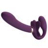 Butterfly Strap On Dildo