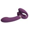 Butterfly Strap On Dildo