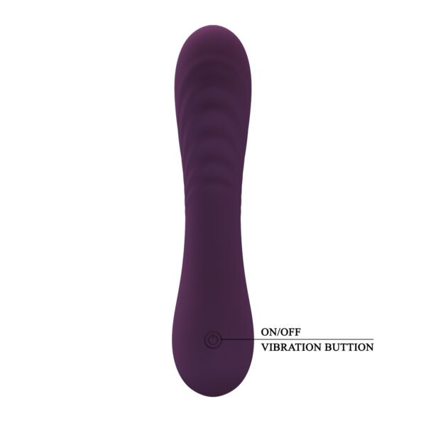 Rippled G-Spot Vibrator