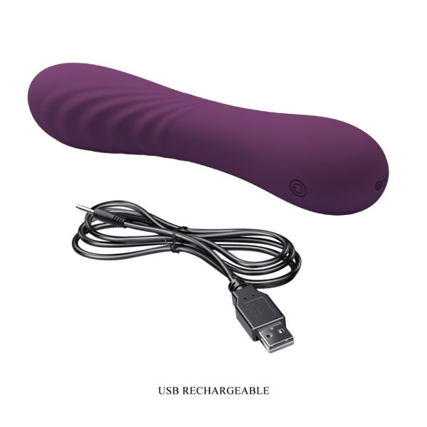 Rippled G-Spot Vibrator
