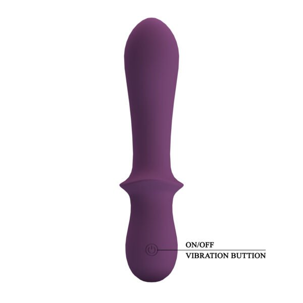 Fluid Curve G-Spot Vibrator