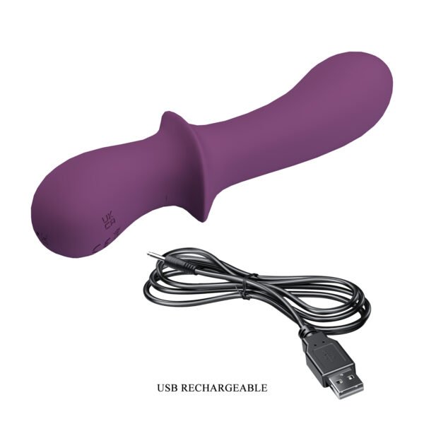 Fluid Curve G-Spot Vibrator