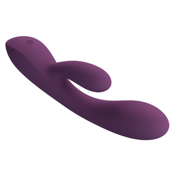 Bendable Smooth Rabbit Virbator