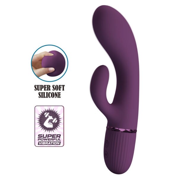 Soft Silicone Rabbit Rabbit